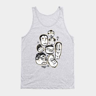 Do you like Café?! Tank Top